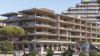 Ελληνικό: Παράδοση έως το 2030 και τιμές έως 2,7 εκατ. στις 324 νέες κατοικίες του συγκροτήματος «The Courtyards»