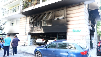 Νύχτα τρόμου στη Θεσσαλονίκη: Τρία χτυπήματα σε 20 λεπτά κατά στελεχών της ΝΔ, 5 τραυματίες και μία διασωληνωμένη