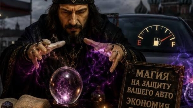Με ένα ξόρκι... λιγότερη βενζίνη; Η νέα μπίζνα των μέντιουμ στη Ρωσία