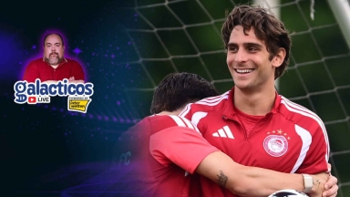 Τομαράς στους Galacticos: «Ποιες προσθήκες περιμένει ακόμα ο Ολυμπιακός»