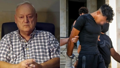 Δολοφονία Γεωργίου: Η τραγική ειρωνεία – Πήγαν να ανακαινίσουν τον οικογενειακό τάφο, χωρίς να ξέρουν τι είχε συμβεί