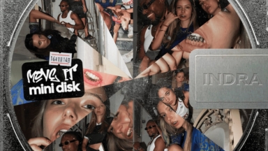 Η Indra σε ταρακουνάει με το «Mini Disk: Move It»