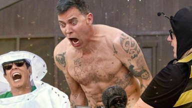 Οι Jackass αποκάλυψαν το μοναδικό stunt που αρνήθηκαν όλοι - «Θα μπορούσε να μας σκοτώσει»
