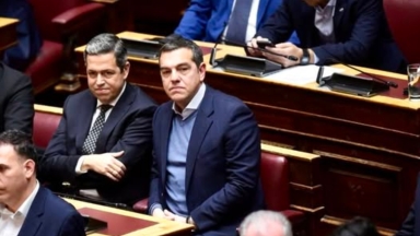 ΣΥΡΙΖΑ: Παραιτείται ο Συμεών Κεδίκογλου, παραδίδει την έδρα και εντάσσεται στην ΕΛΑΣ του Αλέξη Τσίπρα