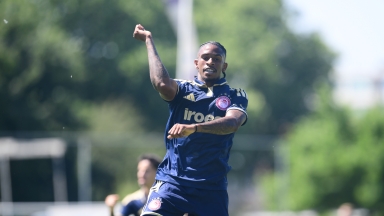 Η καλύτερη αγωνιστική «παράσταση» του Λουίζ στον Ολυμπιακό