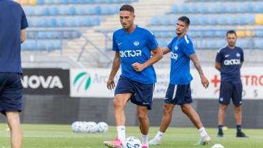 Με Μακέντα και Κιμπιόκα στο Αγρίνιο ο Αστέρας AKTOR 