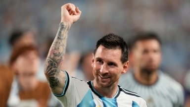 Νο Messi, no goal: Η Αργεντινή έχει πάρει μόλις ένα γκολ από τους επιθετικούς της!