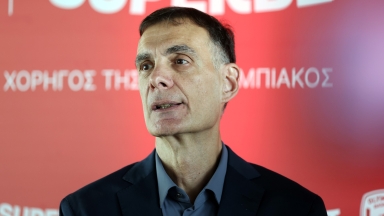 Μπαρτζώκας: «Οι φίλοι του Ολυμπιακού μού έλεγαν "Κόουτς, πάμε για το πέμπτο"»