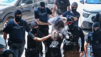 Βάγια Νέστορα: Στον εισαγγελέα οι τρεις συλληφθέντες για τη φονική εμπρηστική επίθεση
