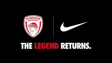 Ο Ολυμπιακός ανακοίνωσε την επιστροφή της Nike ως επίσημο προμηθευτή αθλητικού ιματισμού 