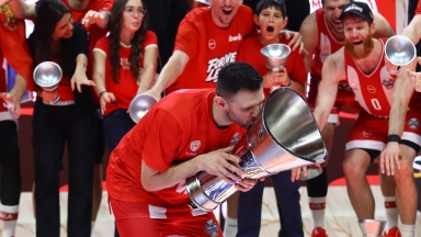 Για πάντα στον Ολυμπιακό ο Παπανικολάου - Ανανέωσε το συμβόλαιό του! 