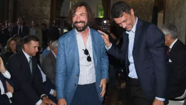 Μόλις... 16 ημέρες έμειναν στην εθνική Ιταλίας Μαλντίνι και Λεονάρντο