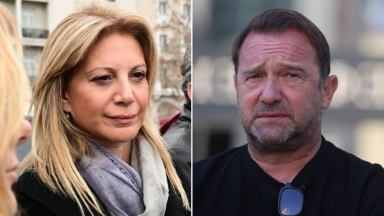 Καρυστιανού σε Πλακιά στη δίκη για τα Τέμπη: «Με εσένα θα ασχολούμαι;»