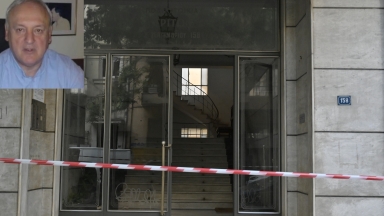 Νεκρός στο γραφείο του βρέθηκε ο ποινικολόγος Σταύρος Γεωργίου: Άγριο ξυλοδαρμό δείχνουν τα ευρήματα