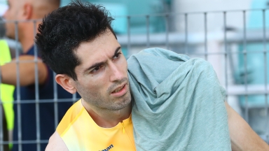 Τεντόγλου: «Κοιτούσα κάτι πολύ παραπάνω από τα 8,70μ., χάνω ευκαιρίες»