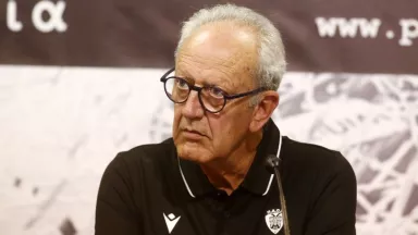 O Τσαλόπουλος αναλαμβάνει το βόλεϊ ανδρών του ΠΑΟΚ