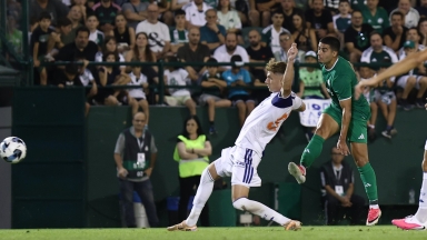 Δυνατό δεξί σουτ του Ζαρουρί και 2-0 ο Παναθηναϊκός