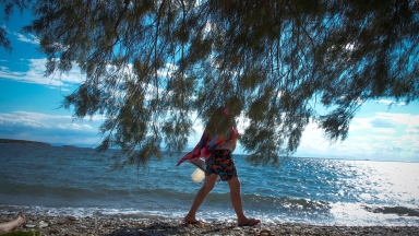 «Παραντί»: Ανάερες, υδάτινες, λέξεις-εικόνες