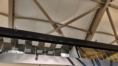 Τα νέα τηλεοπτικά μπουθ της Allwyn Arena