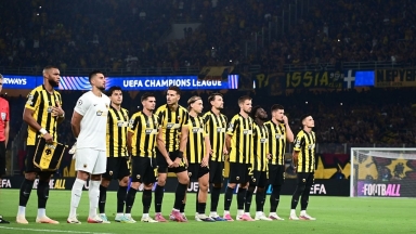 Η θέση που θα τερματίσει η ΑΕΚ στο Champions League σύμφωνα με το Football Meets Data