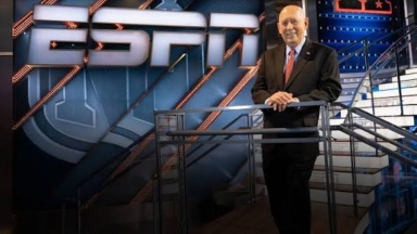 Πέθανε ο Μπιλ Ράσμουσεν: Ο ιδρυτής του ESPN και «Πατέρας της Αθλητικής Τηλεόρασης»