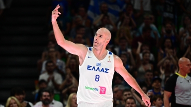 Ελλάδα - Ισπανία: Ρεκόρ προσέλευσης σε ευρωπαϊκά προκριματικά και τρίτη καλύτερη επίδοση όλων των εποχών