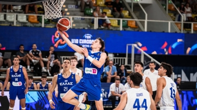 Έκανε το πρώτο «βήμα» για το Παγκόσμιο U19 η Εθνική Εφήβων, επικρατώντας του Ισραήλ!