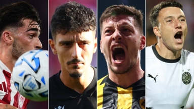 Stoiximan Super League: Προϋποθέσεις… ματσάρας στο «Κλ. Βικελίδης», ζόρικη έξοδος για ΠΑΟΚ, με Ζότα Σίλβα ο Ολυμπιακός, με φόρα η ΑΕΚ