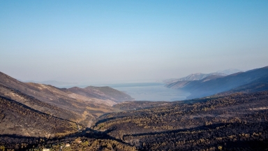 Φωτιά στη Βοιωτία: Προφυλακιστέοι ο δήμαρχος Στυλίδας, εργολάβος και ιδιοκτήτης εταιρείας