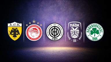 O δρόμος των πέντε ελληνικών ομάδων για τις League Phases των διοργανώσεων της UEFA