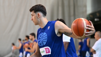 Το Gazzetta στην προπόνηση της Εθνικής Ελλάδας!