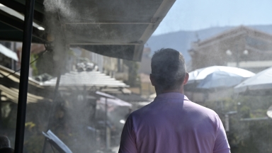 Έρχεται παρατεταμένο κύμα καύσωνα με 40άρια: Θερμές αέριες μάζες από την Αφρική 
