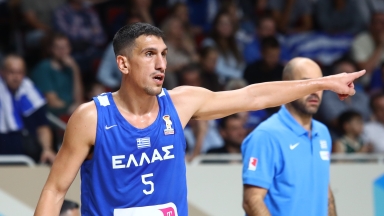 Το πρόγραμμα της Εθνικής μέχρι το φινάλε των προκριματικών του Παγκοσμίου Κυπέλλου