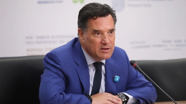 Γεωργιάδης κατά Ακρίτα για τη Μαντόνα: «Αντί να χαρεί, βρήκε λόγο να γκρινιάξει και να μιζεριάσει»