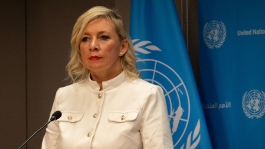 Η Τουρκία στο στόχαστρο της Ρωσίας: «Οι σχέσεις των δύο χωρών θα επιβαρυνθούν περαιτέρω» λέει η Μαρία Ζαχάροβα