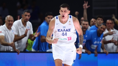 Εθνική ψυχή και... ζωντανή στην αδιανόητη ματσάρα!