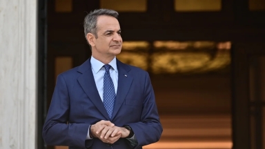 Στο νοσοκομείο ο Κυριάκος Μητσοτάκης: Έπεσε από το ποδήλατο!