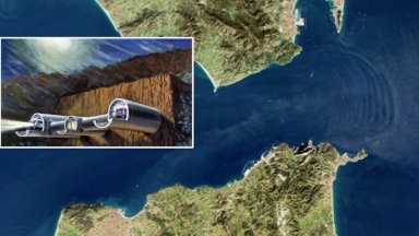 Όνειρο θερινής νυκτός; Δεκαετίες σχεδιάζουν τη σήραγγα Ελβετίας - Μαρόκου αλλά η σεισμικότητα βάζει «στοπ»