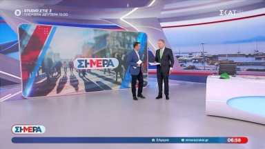 Ο Οικονόμου την «είπε» στον Πιτταρά για το πράσινο καπέλο: «Παρ' το από το τραπέζι γιατί θα φύγω» (vid)