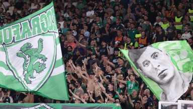 Κατάληψη στη Σόφια από τους οπαδούς του Παναθηναϊκού, έφυγαν ήδη 1.000 εισιτήρια