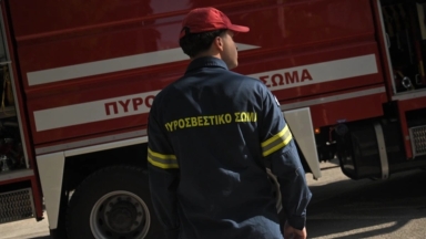 Συνελήφθη 25χρονος αλλοδαπός για εμπρησμό από πρόθεση στο Λαγονήσι: Η φωτιά τέθηκε γρήγορα υπό έλεγχο