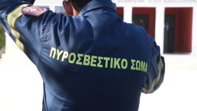 Πυροσβεστική: Επτά συλλήψεις για εμπρησμό από αμέλεια το τελευταίο 24ωρο