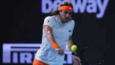 Ο Τσιτσιπάς σε 74 λεπτά στο κυρίως ταμπλό στο Masters του Μόντρεαλ