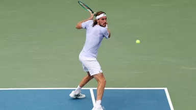 Ο Τσιτσιπάς θα αγωνιστεί και στο διπλό στο US Open