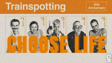 «Trainspotting»: Διάλεξε ζωή (vid)