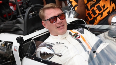 «Allwyn x McLaren Racing: Live in Athens» στο ΟΑΚΑ: Ο Μίκα Χάκινεν ξανά πίσω από το τιμόνι μονοθεσίου F1