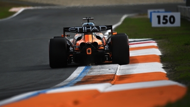 Η McLaren θα τρέξει στη Μόντσα με περιστρεφόμενη πίσω αεροτομή και της έδωσε όνομα