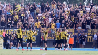 Ο θαυμαστός κόσμος της ΑΕΚ, η δουλειά που έγινε (με φουλ rotation) και ο Ζοάο Μάριο!