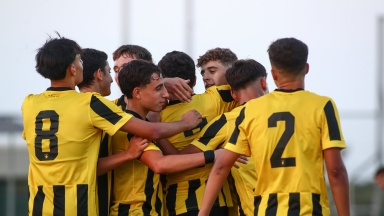Live: ΑΕΚ - ΛΑΣΚ για το Youth League 