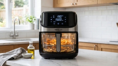 Είναι το Air Fryer πράγματι η πιο υγιεινή λύση; Το λάθος που κάνουν όλοι όταν το χρησιμοποιούν
